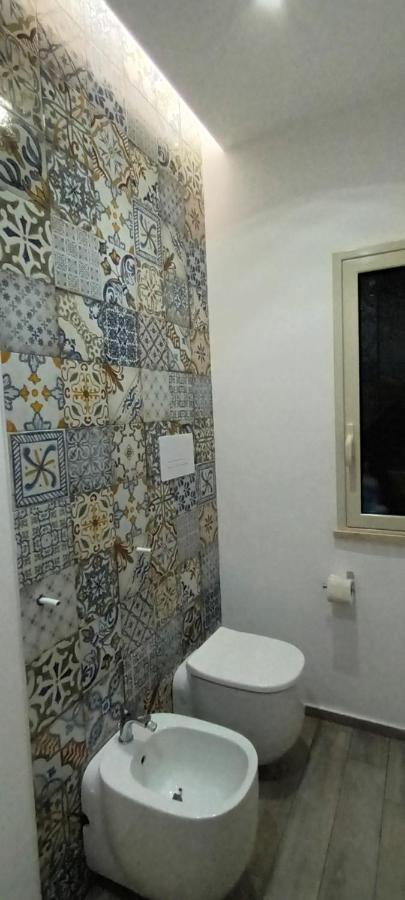 La Casetta Di Cargiuli Capaci Bagian luar foto