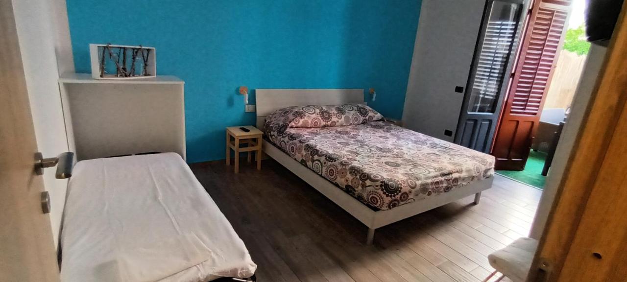 La Casetta Di Cargiuli Capaci Bagian luar foto